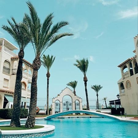 Apartamento Al Andalus Playa Muchavista El Campello Exterior foto