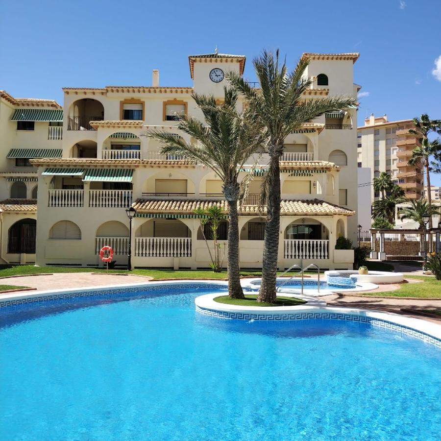 Apartamento Al Andalus Playa Muchavista El Campello Exterior foto
