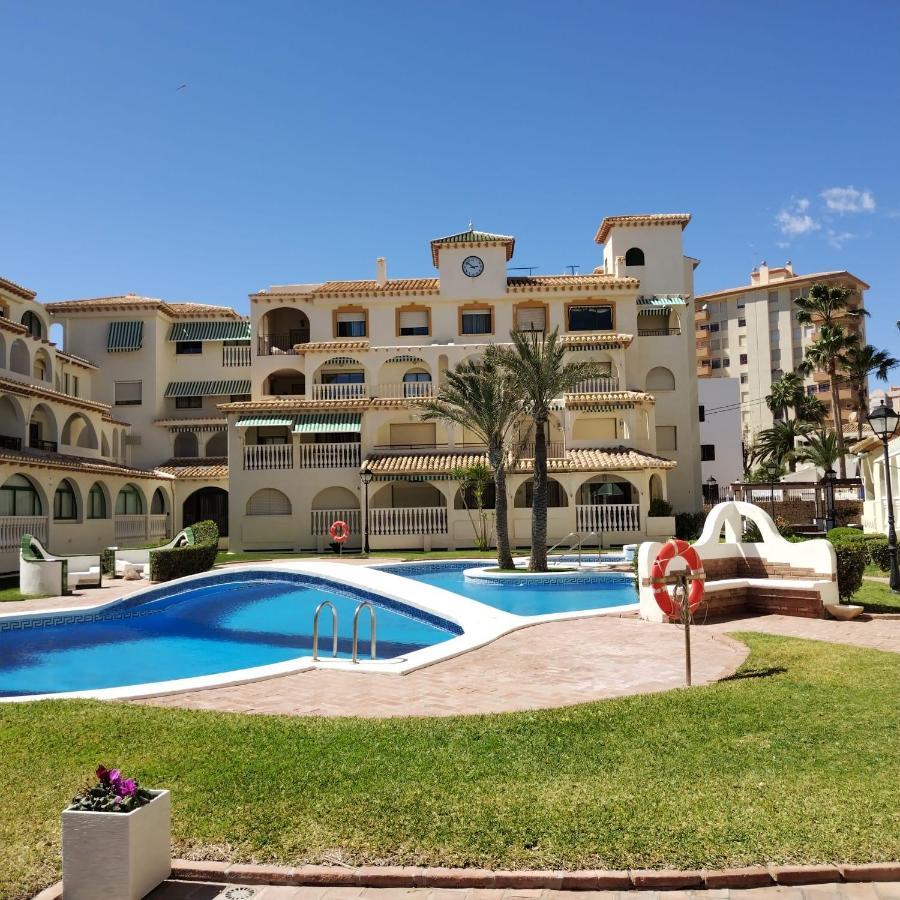 Apartamento Al Andalus Playa Muchavista El Campello Exterior foto