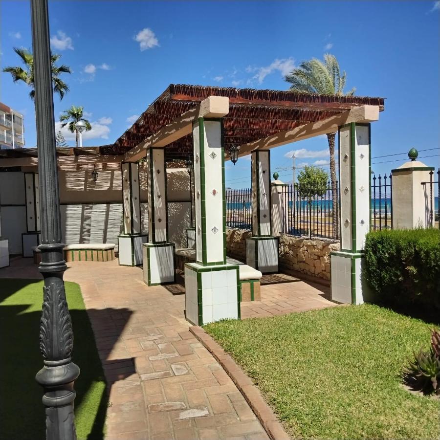 Apartamento Al Andalus Playa Muchavista El Campello Exterior foto