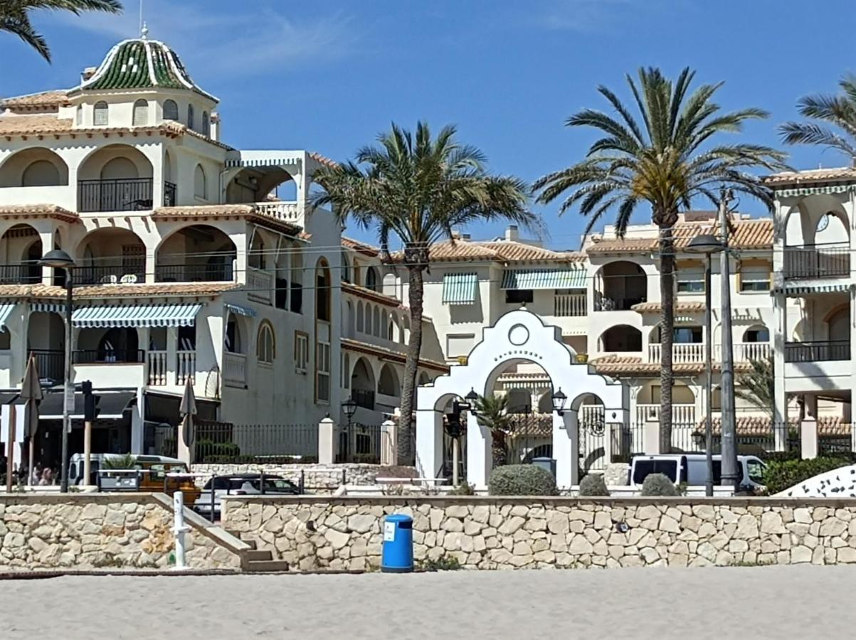 Apartamento Al Andalus Playa Muchavista El Campello Exterior foto