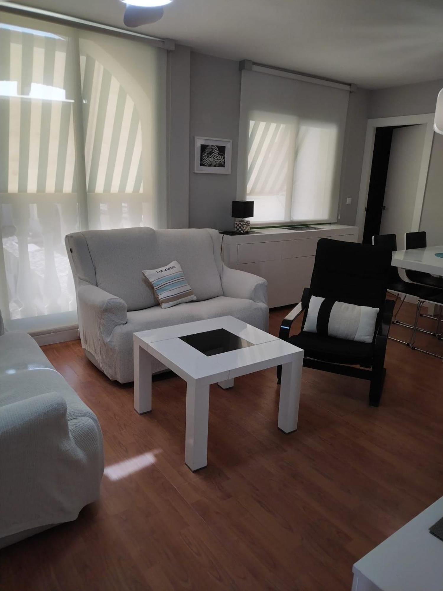 Apartamento Al Andalus Playa Muchavista El Campello Exterior foto